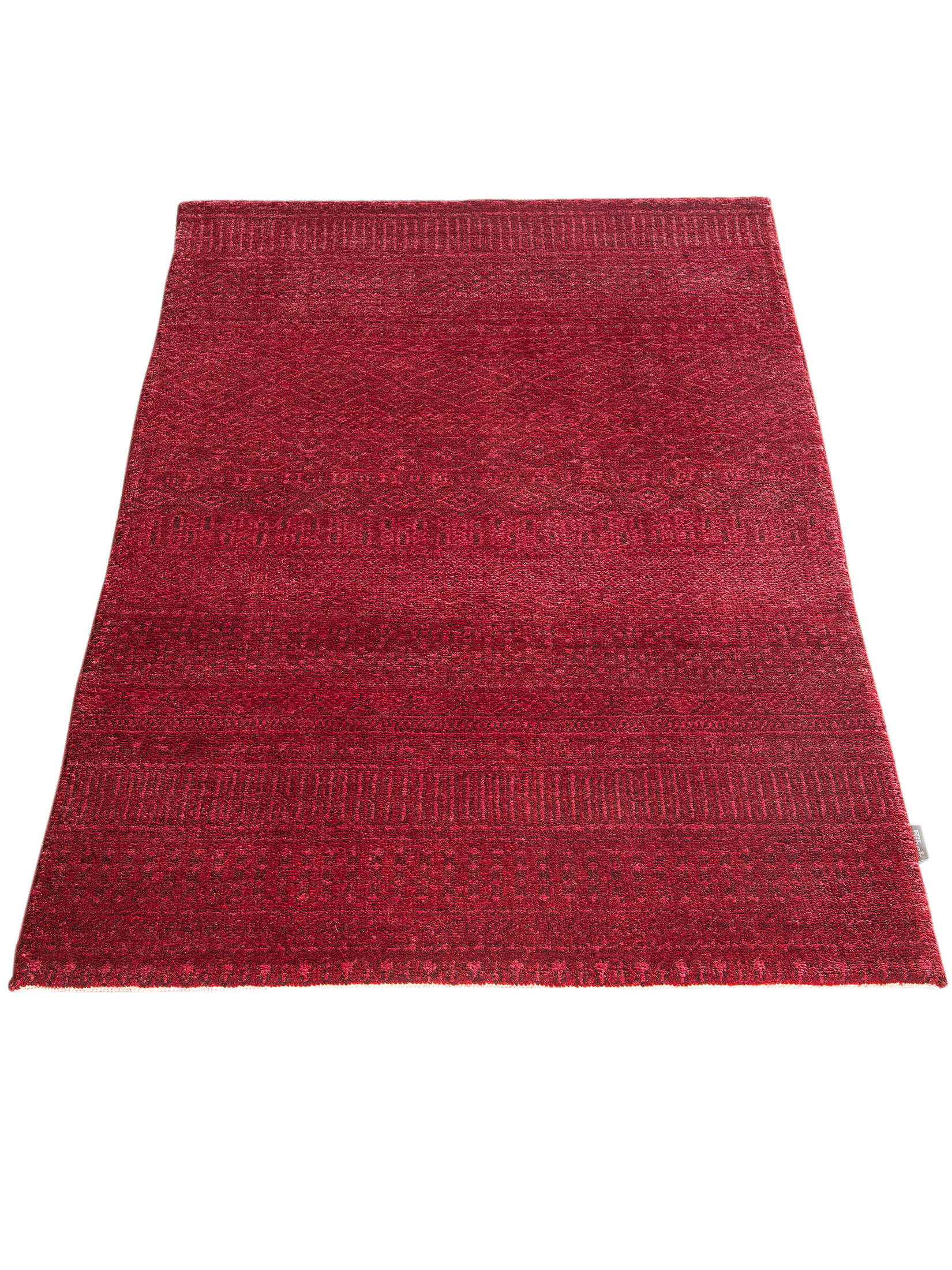 Contemporary Gabbeh ca. 73 x 121 cm, Unikat / Einzelstück