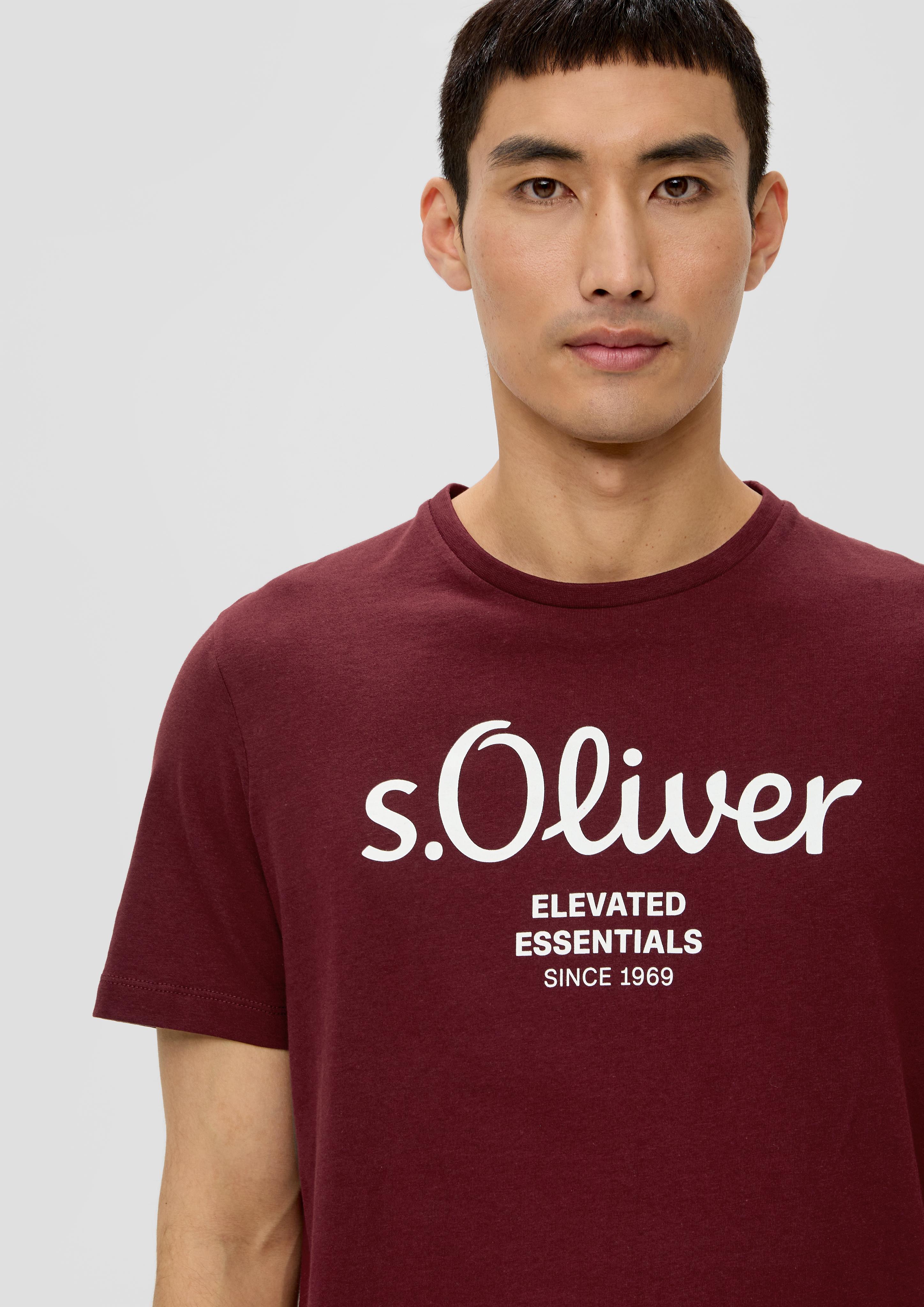 s.Oliver Print-Shirt  2152232-39D1