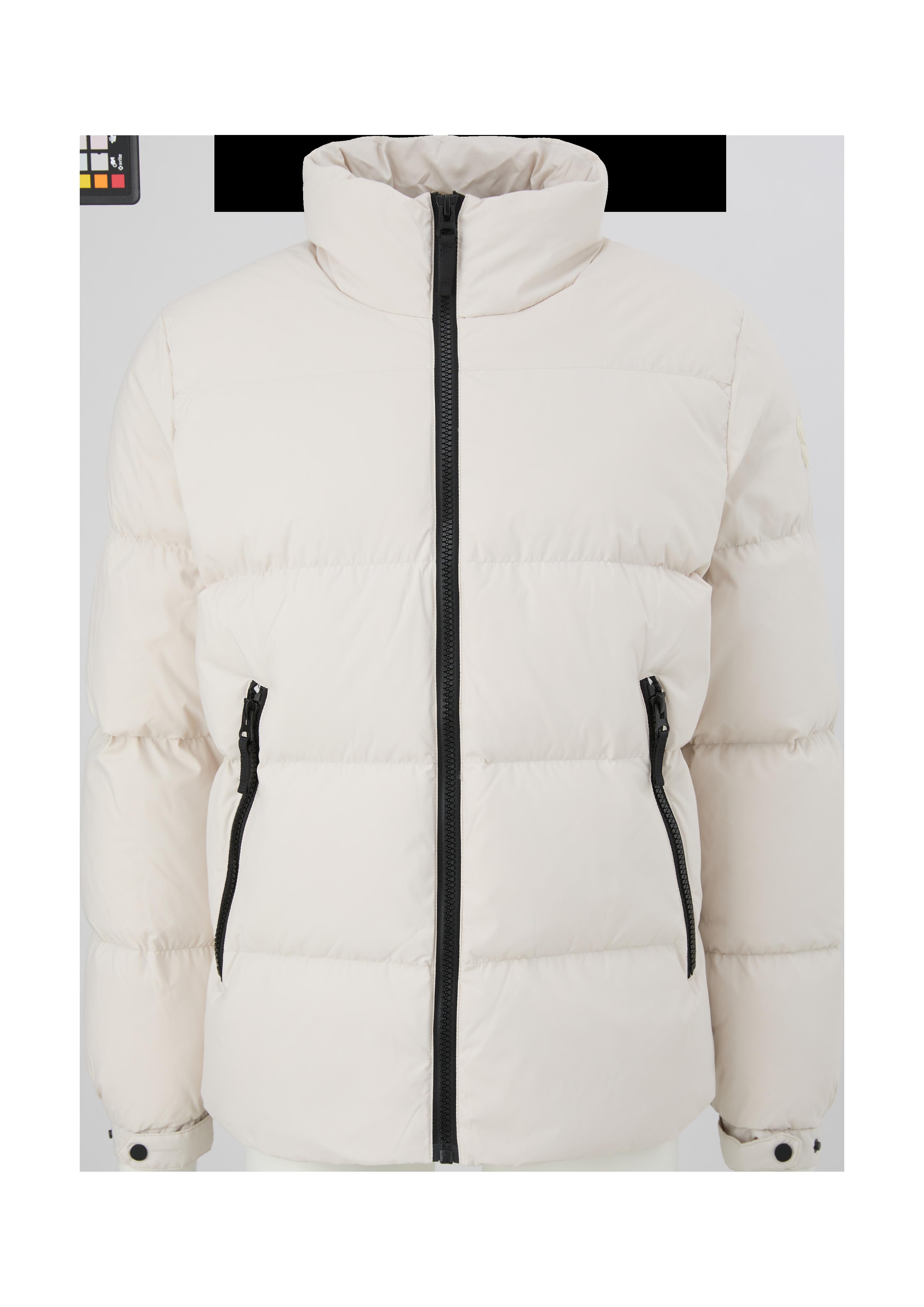 Daunenjacke mit Stehkragen  2123168-0330