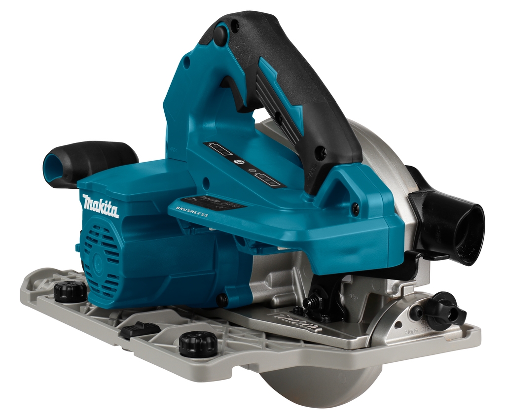 Fierăstrău circular fără fir Makita DHS782ZJ 2 x 18V 190 mm fără baterii și încărcător
