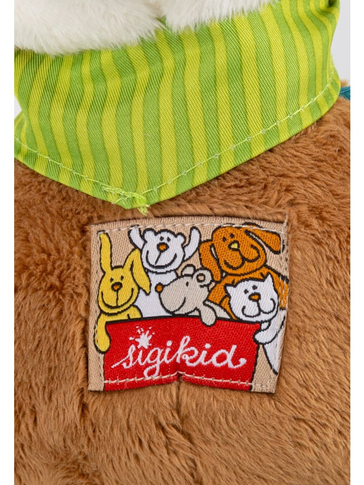 Sigikid Spieluhr in braun günstig kaufen onesize
