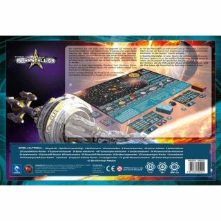 Starship Interstellar (DE)