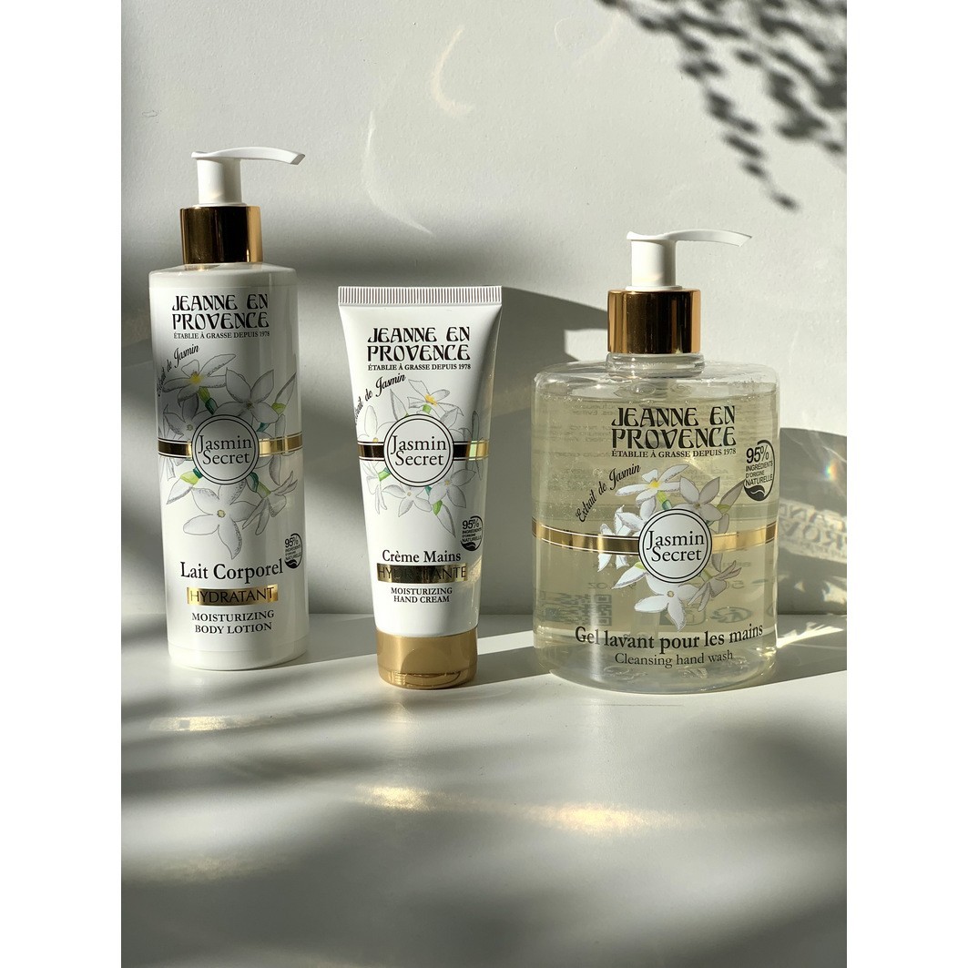 Jeanne En Provence Secret Jasmine - Hidratant