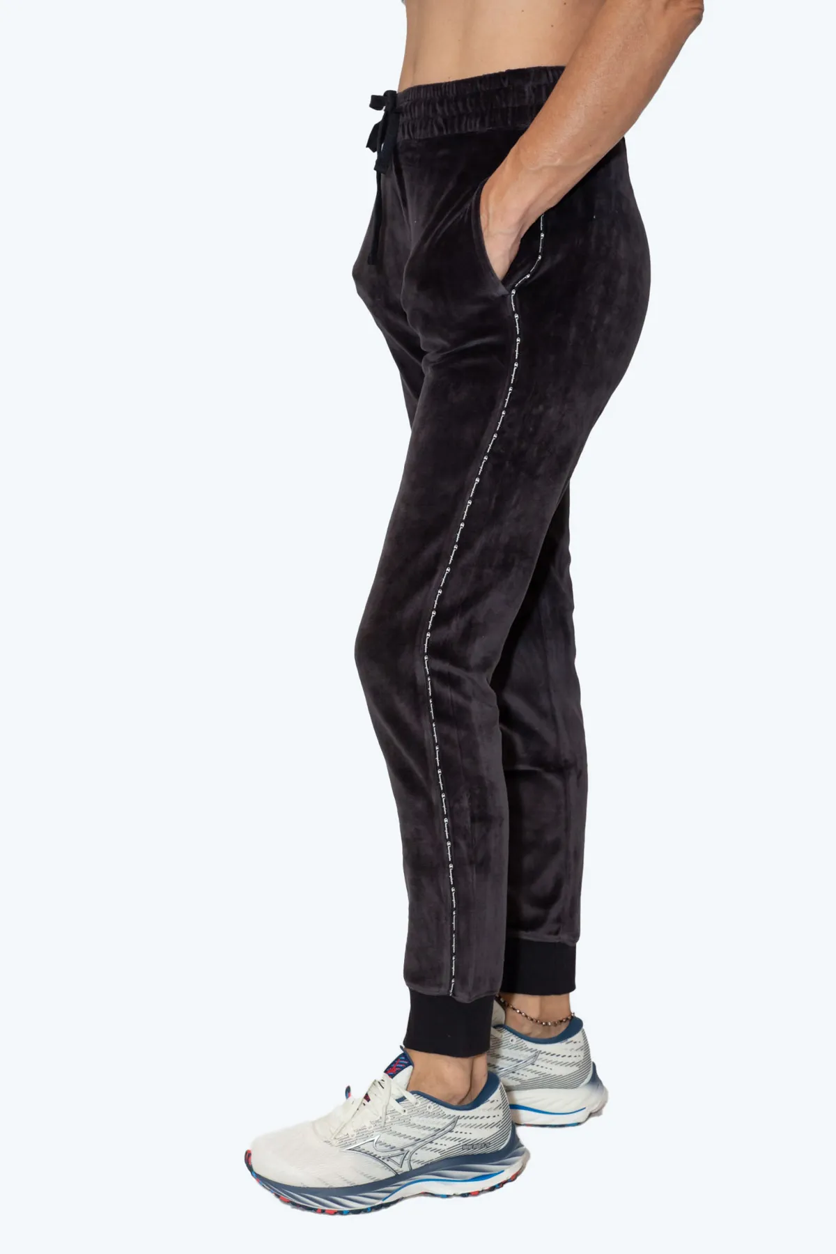 Champion  Jogginghose Damen / Mädchen SCHWARZ
