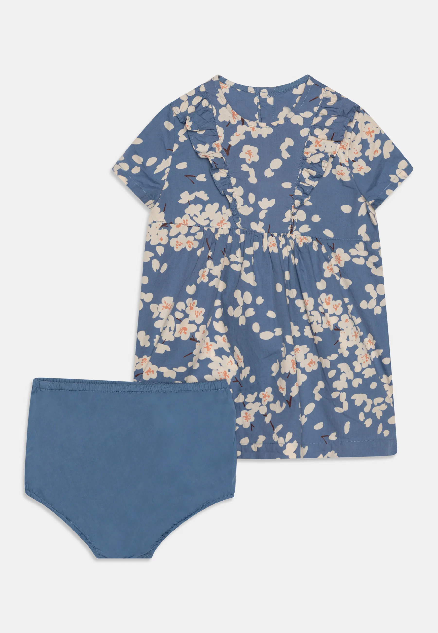 Petit Bateau BABY ROBE BLOOMER MADONA - Vestido informal