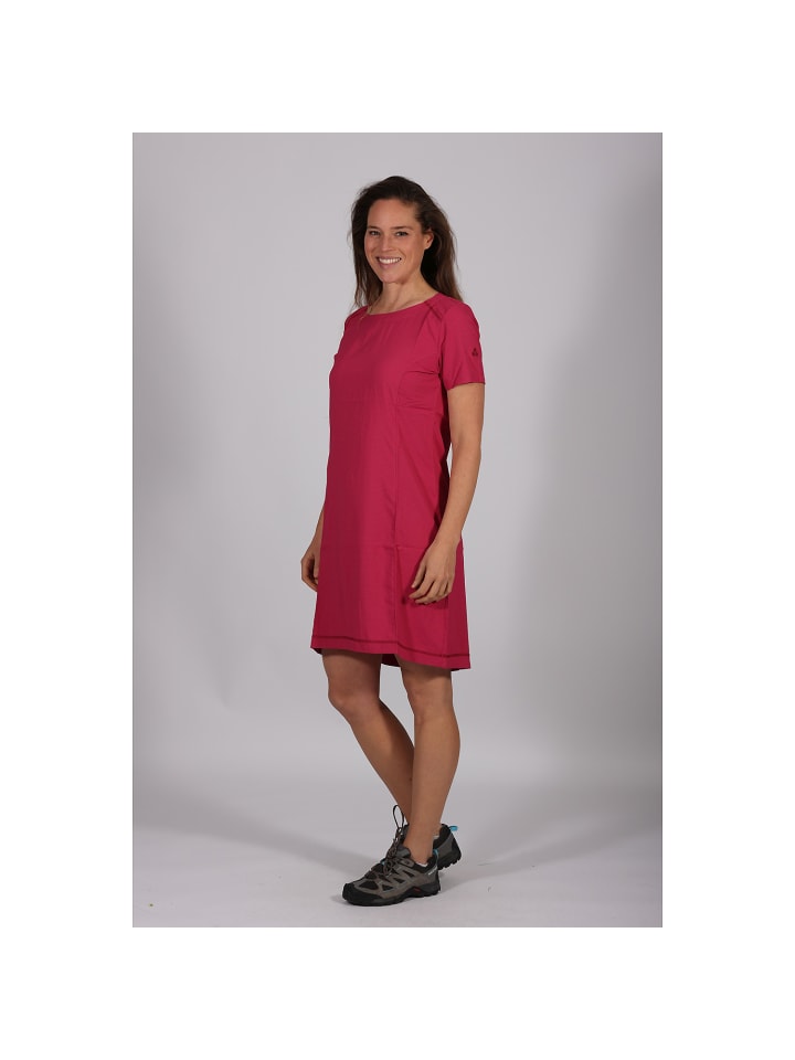 Maul Sport Welschnofen 2XT - Kleid elasti in Lila464 günstig kaufen
