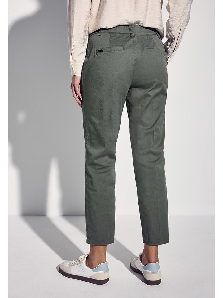 Street One Hose in Grau günstig kaufen