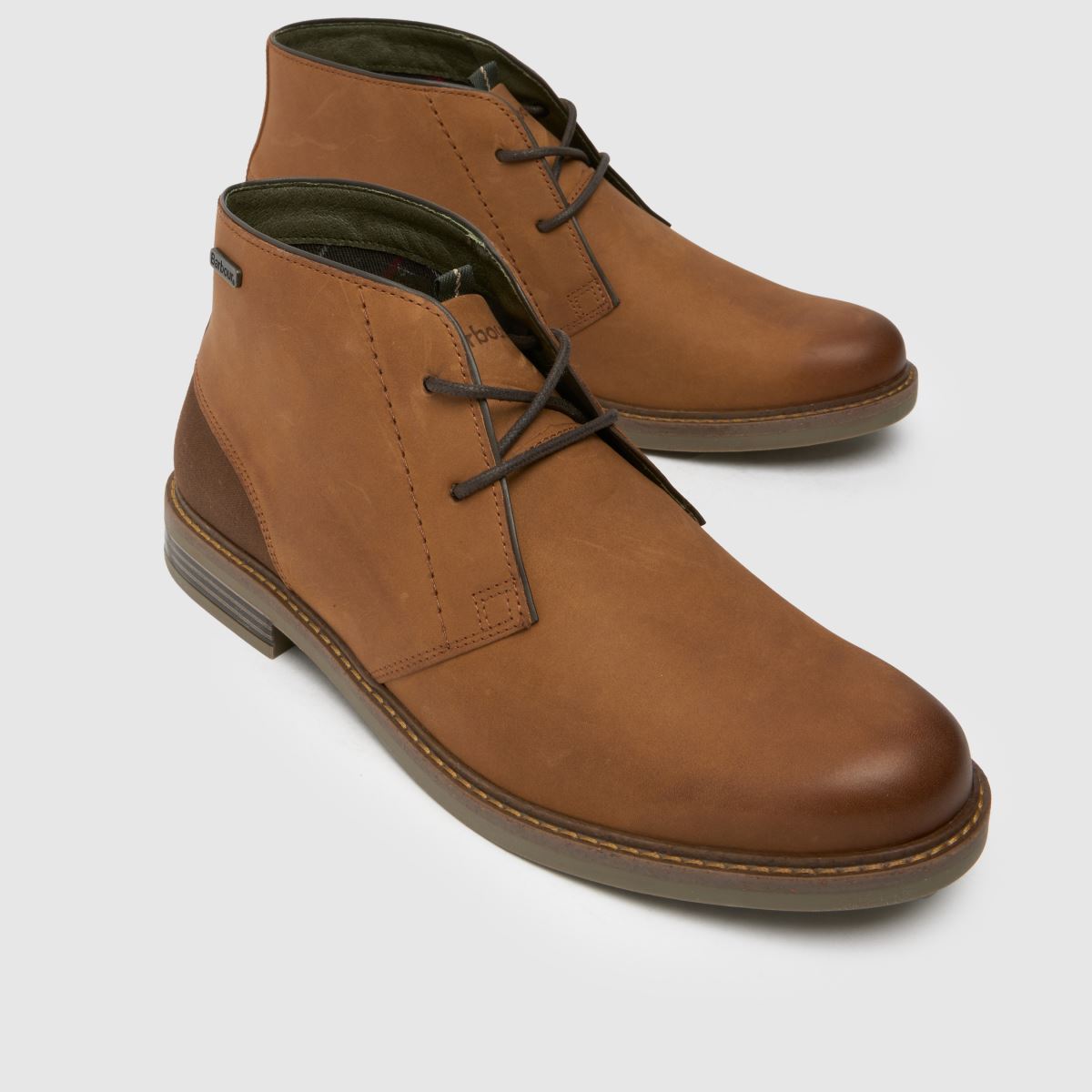Barbour – Readhead – Bruna stövlar