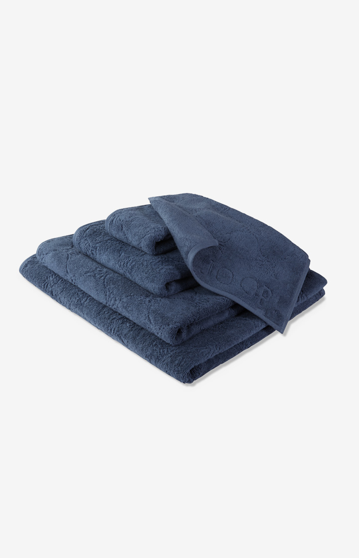 Frottierserie Uni-Cornflower, Marine  - im JOOP!