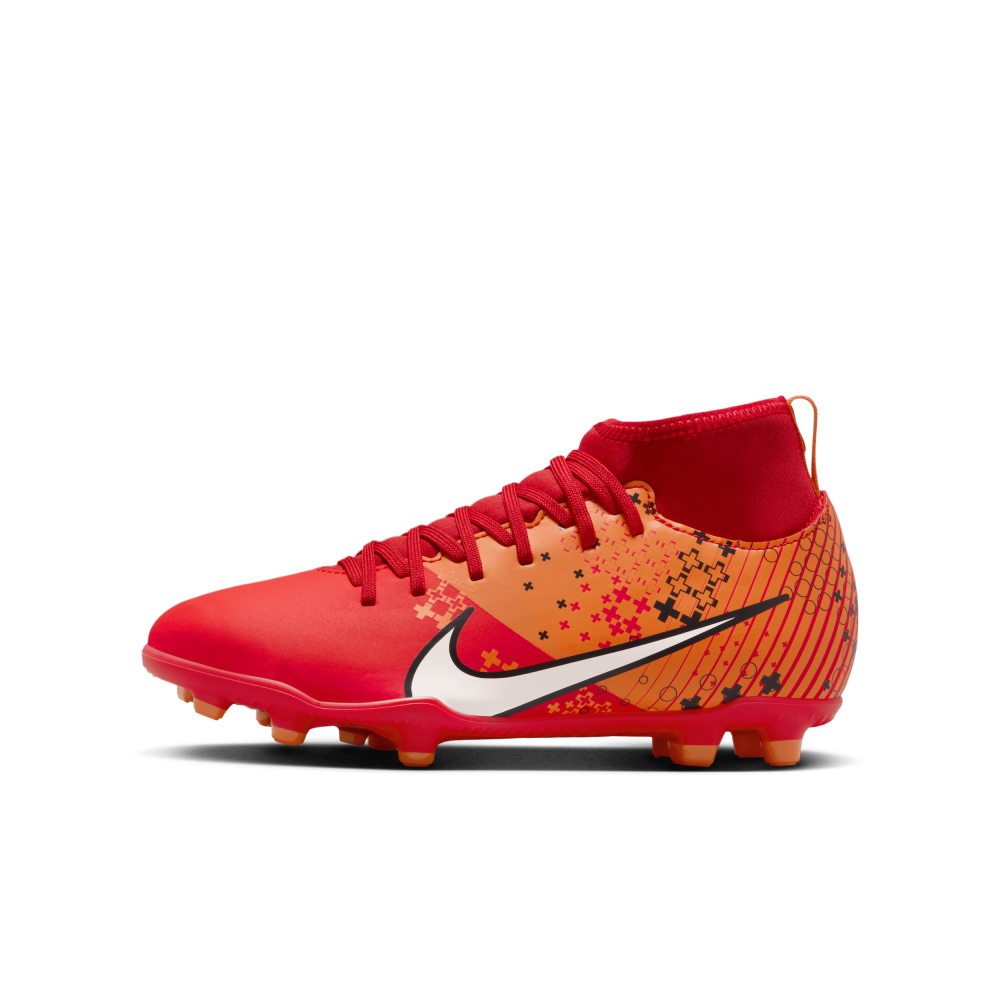 Nike Mercurial Superfly 9 Club Dream Speed MG FJ0351-600 / rot