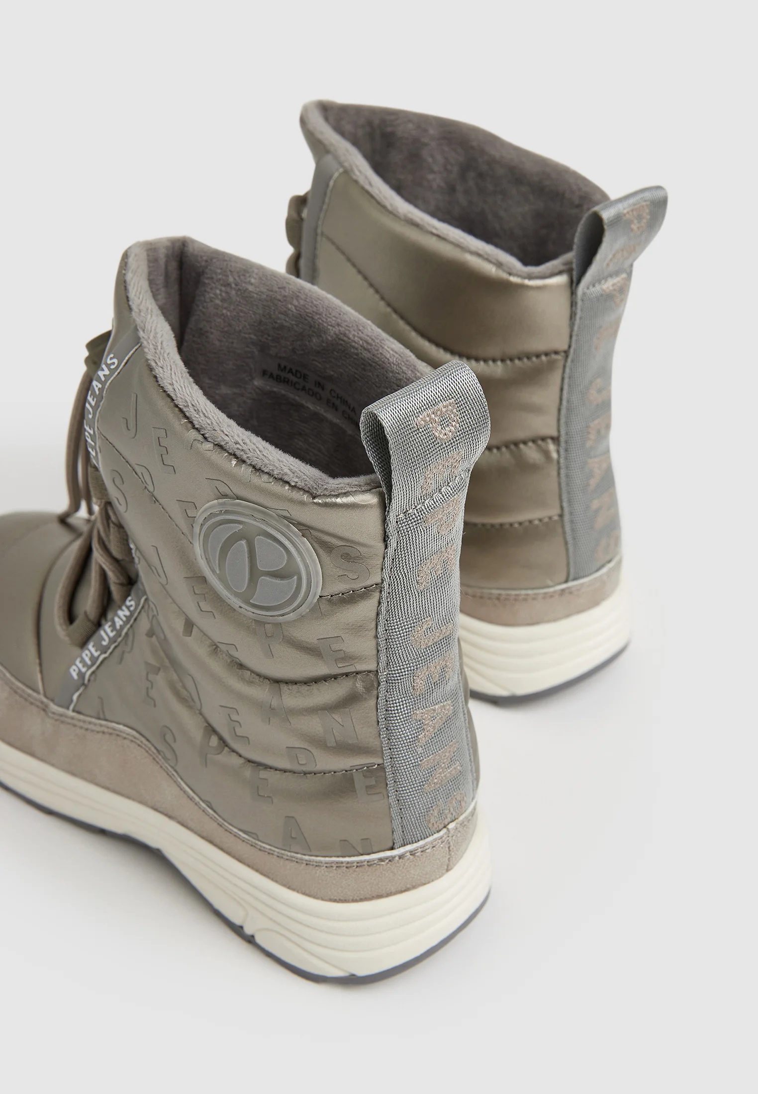 Pepe Jeans JARVIS TRACE - Botas de nieve