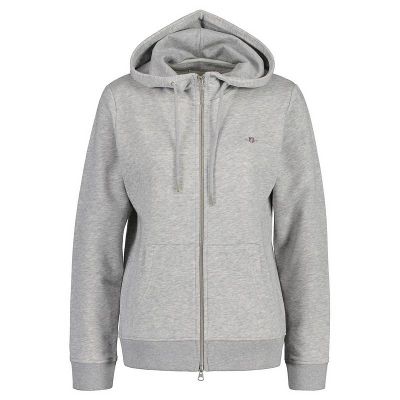 GANT Sweatjacke Sweatjacke Damen