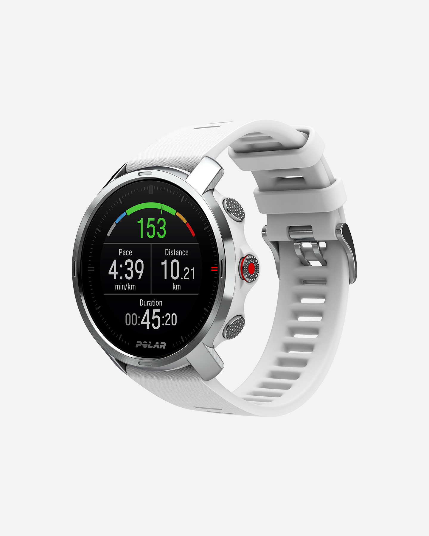 Multifunkčné hodinky Polar Grit XS/m 90081735