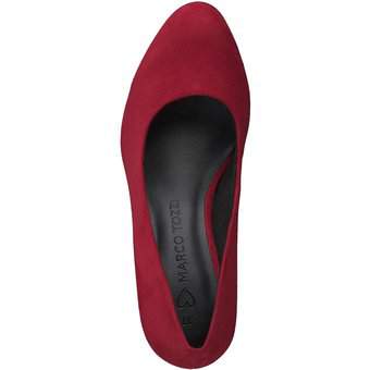 Marco Tozzi Pumps in rot
