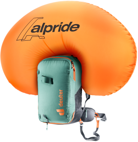 deuter Alproof Lite 20 SL | Lawinenrucksack