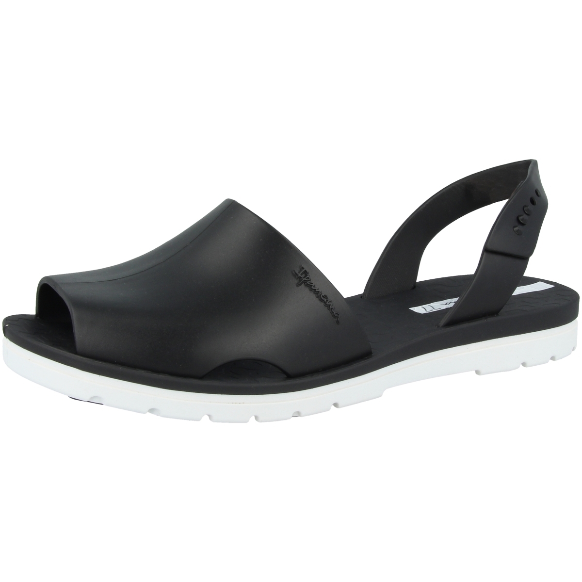 Ipanema Barcelona Fem Sandale schwarz