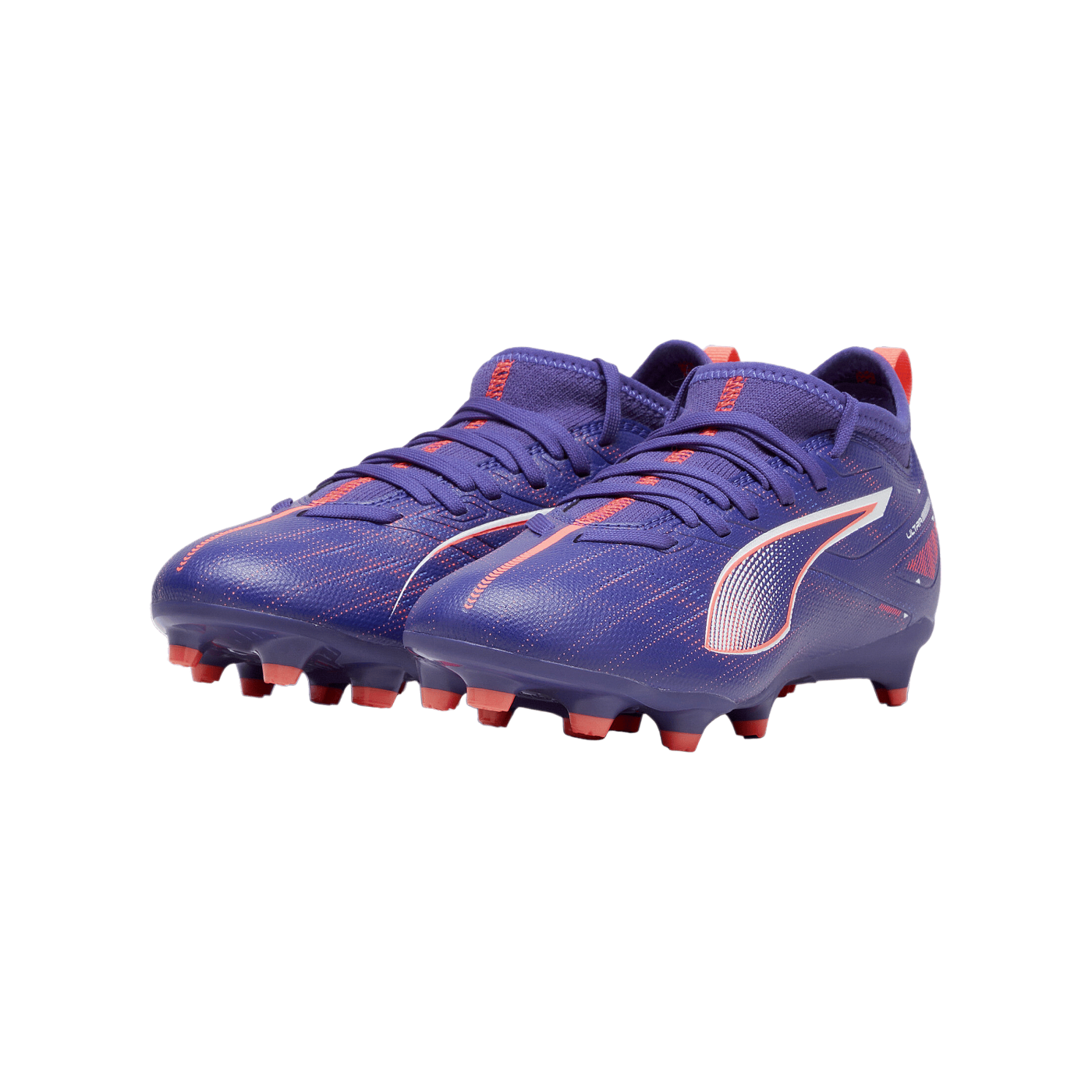 PUMA ULTRA 5 Match FG/AG Jr Kids 0 F01