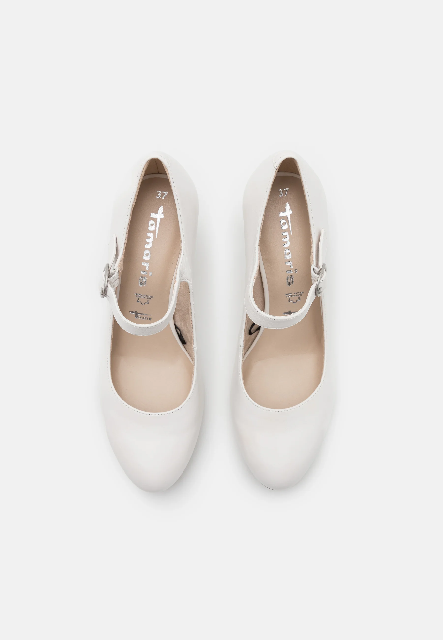 Zapatos de plataforma Tamaris