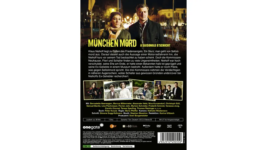 München Mord – A saisonale G'schicht