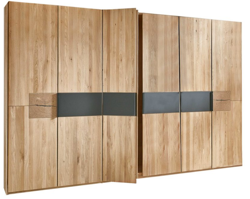 Wöstmann Drehtürenschrank WSM 1600 Wildeiche