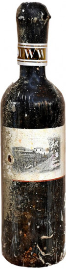 2018 Rosso UnderWaterWine Bolgheri DOC trocken - Tenuta Campo al Signore