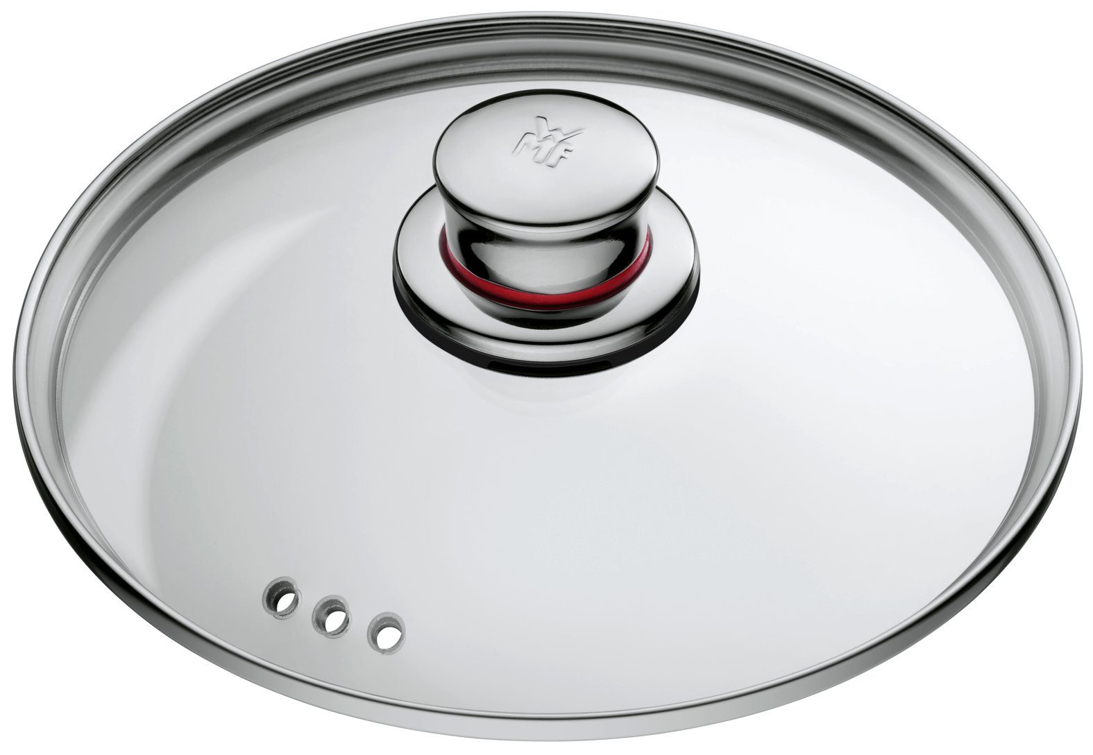 WMF Topf-Set Quality One, Cromargan® Edelstahl Rostfrei 18/10 (Set, 5-tlg), induktionsgeeignet