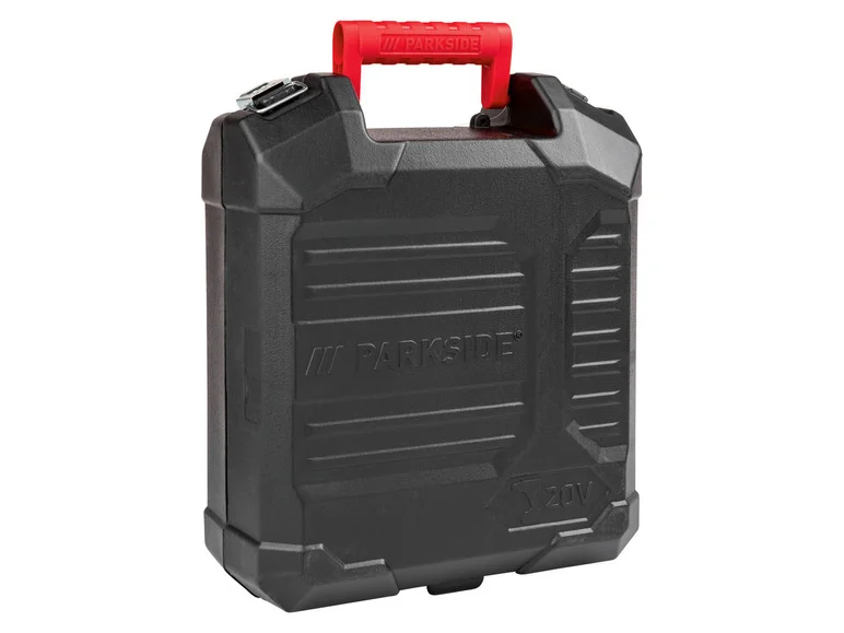 Pistola de ar comprimido PARKSIDE® sem PHLGA 20-Li C2, 20V