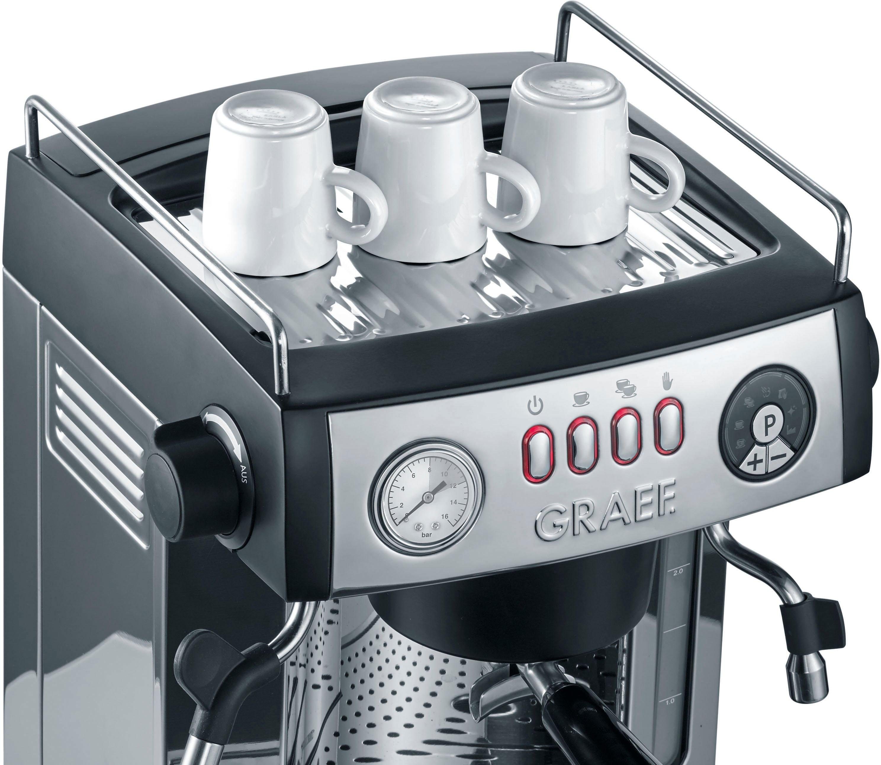 Graef Espressomaschine 
