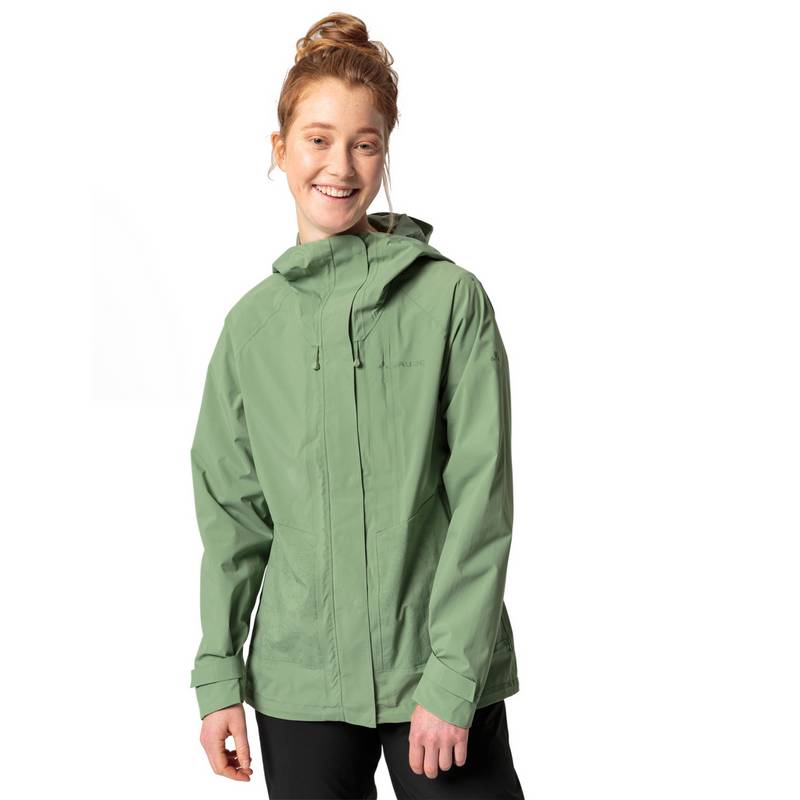 VAUDE Women's Comyou Rain Jacket Outdoorjacke Damen