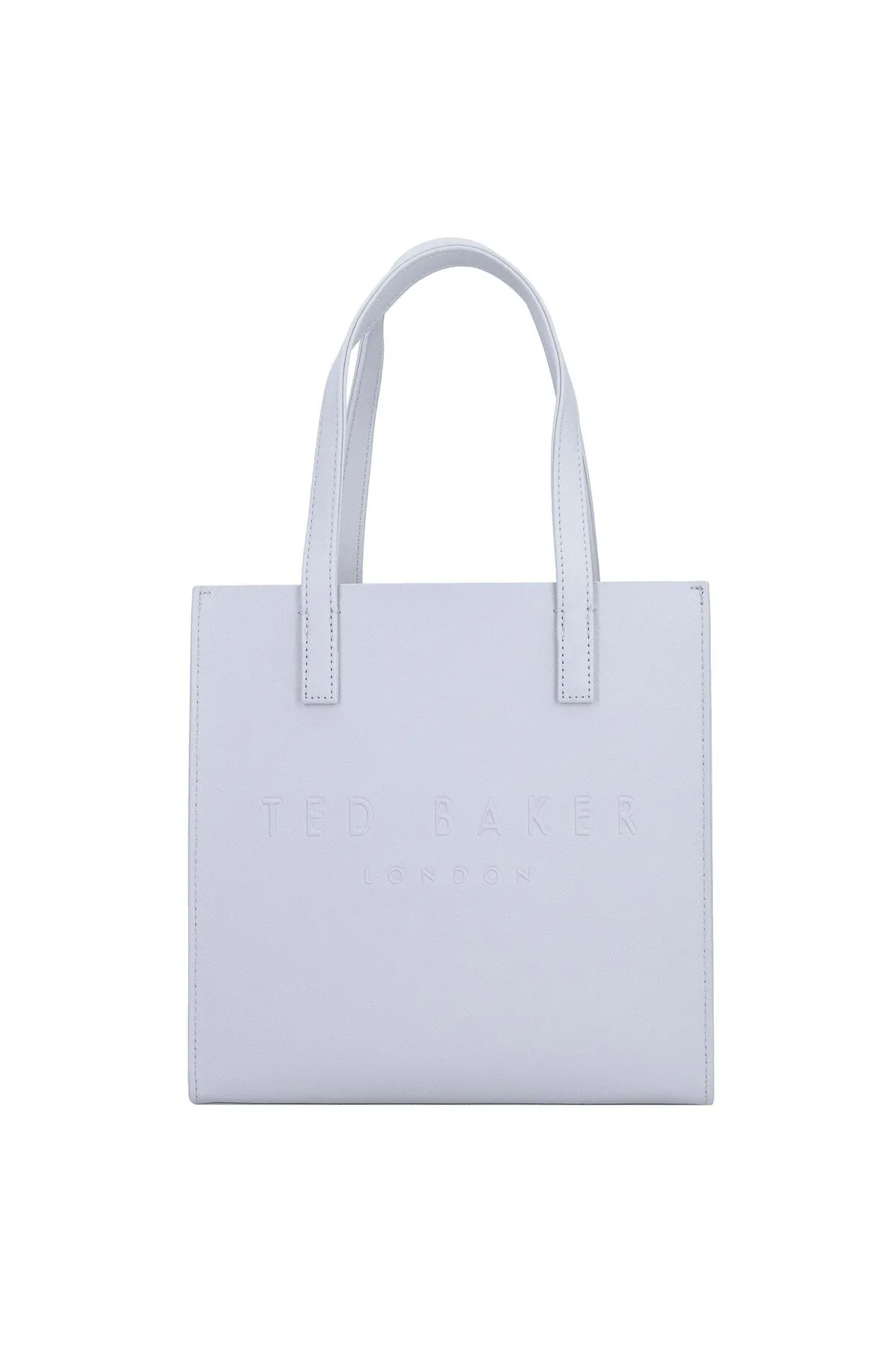 Ted Baker  Umhängetasche - Grau - Unifarben