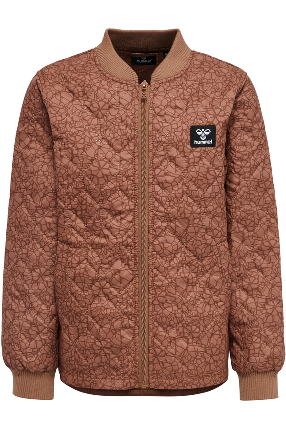 hummel  Zweiteiler - Braun - Regular Fit