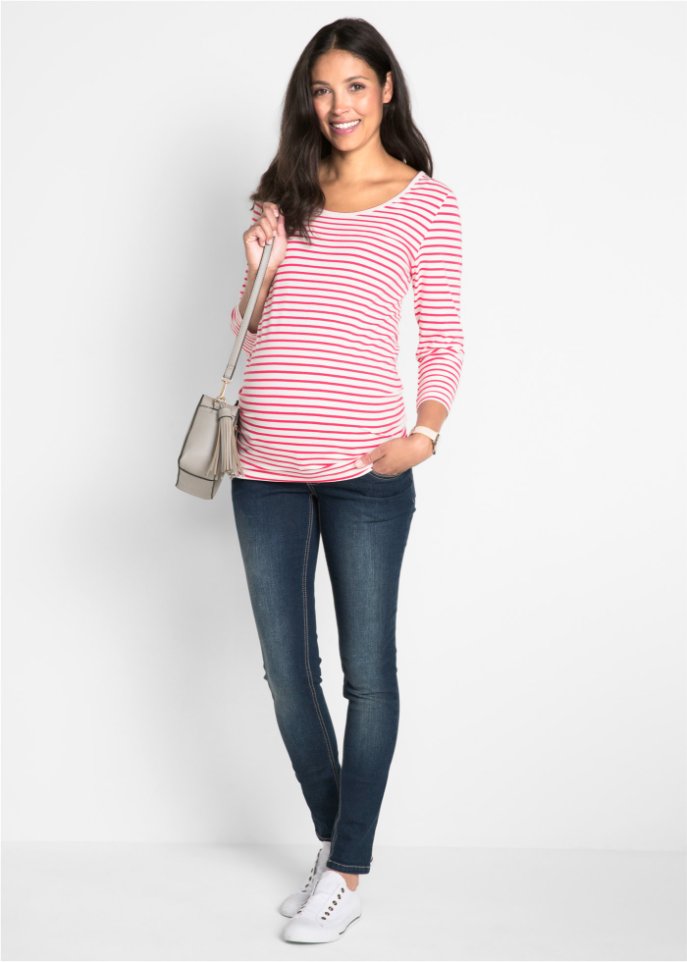 Umstandsjeans im Skinny Fit
