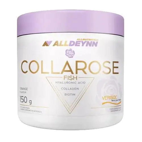 Allnutrition Alldeynn CollaRose riba i naranča u prahu