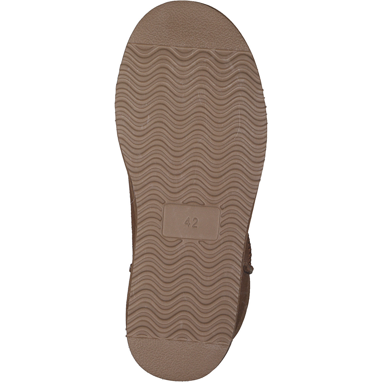 Idana 264696, Winterstiefeletten, Damen, chestnut