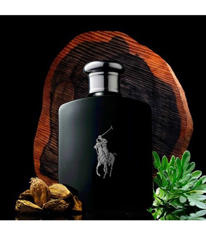 Ralph Lauren-POLO BLACK-Eau de Toilette Vaporisateur