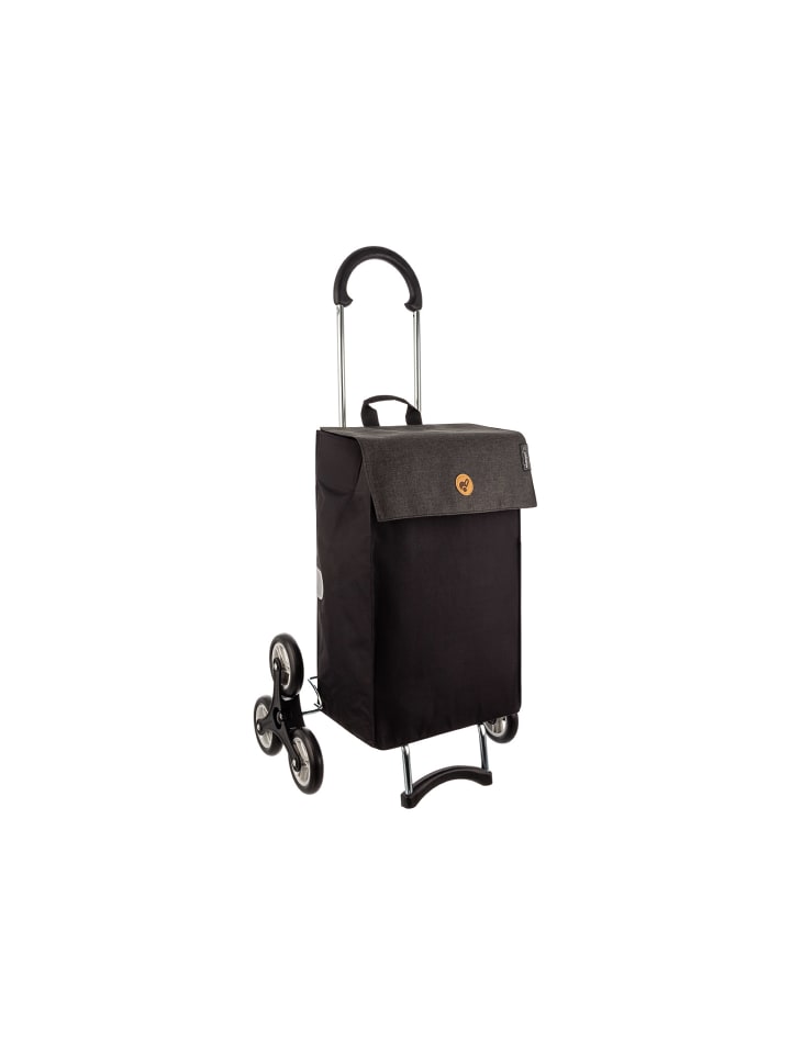 Andersen Shopper Treppensteiger in schwarz grau günstig kaufen onesize