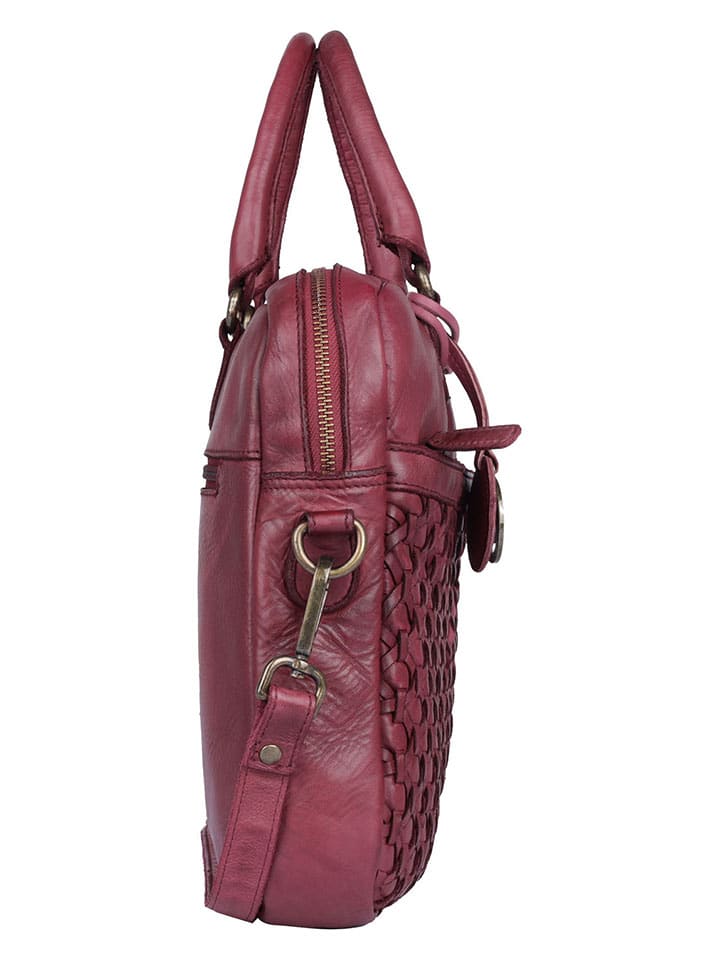 Bellicci Leder-Businesstasche 