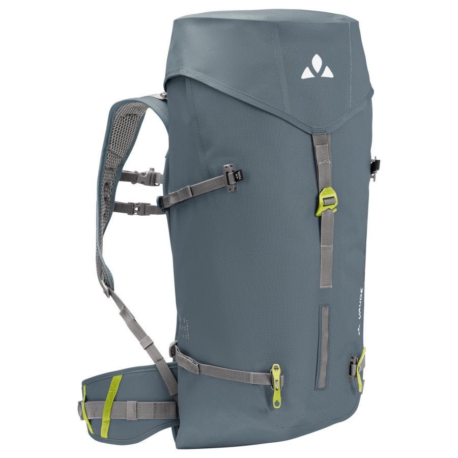 Rupal Proof 28, wasserdichter Alpinrucksack