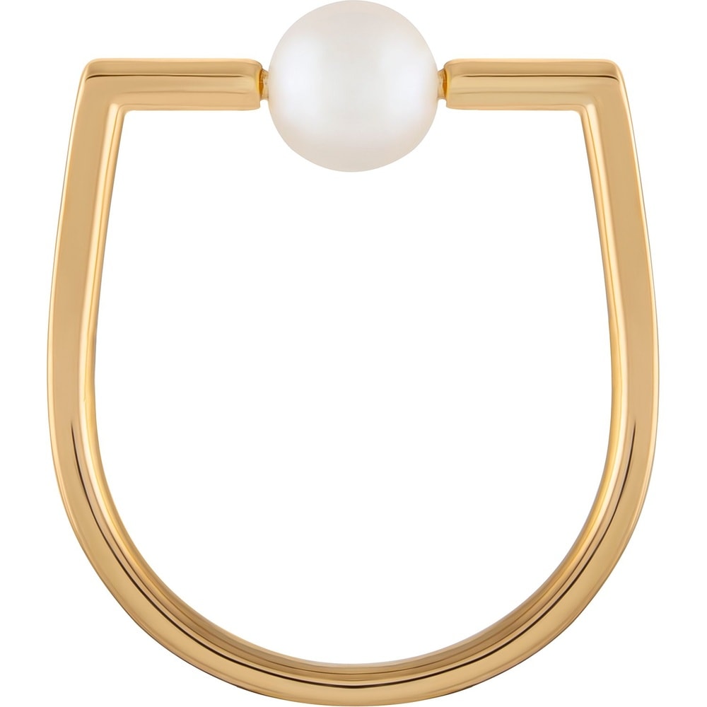 caï Bague pour femme 925 Argent or Bague