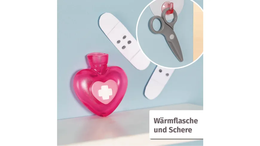 Zapf Creation - BABY born Erste Hilfe Set