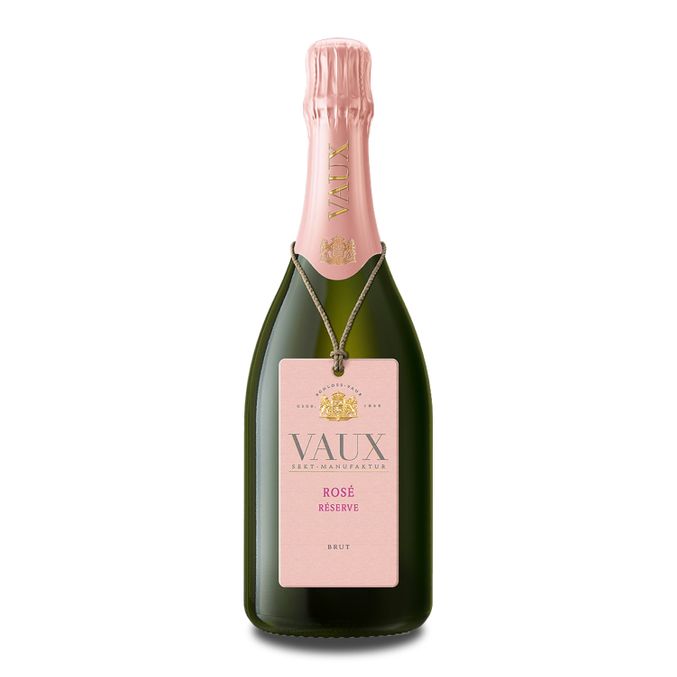 Rosé Réserve Brut 2018 0,75L