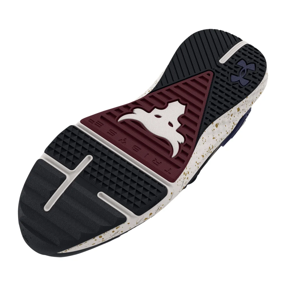 Under Armour Project Rock BSR 3 3026462-402 / blau