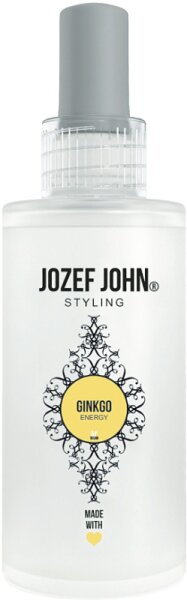 Jozef John Ginkgo Energy Haarelixier Haarserum