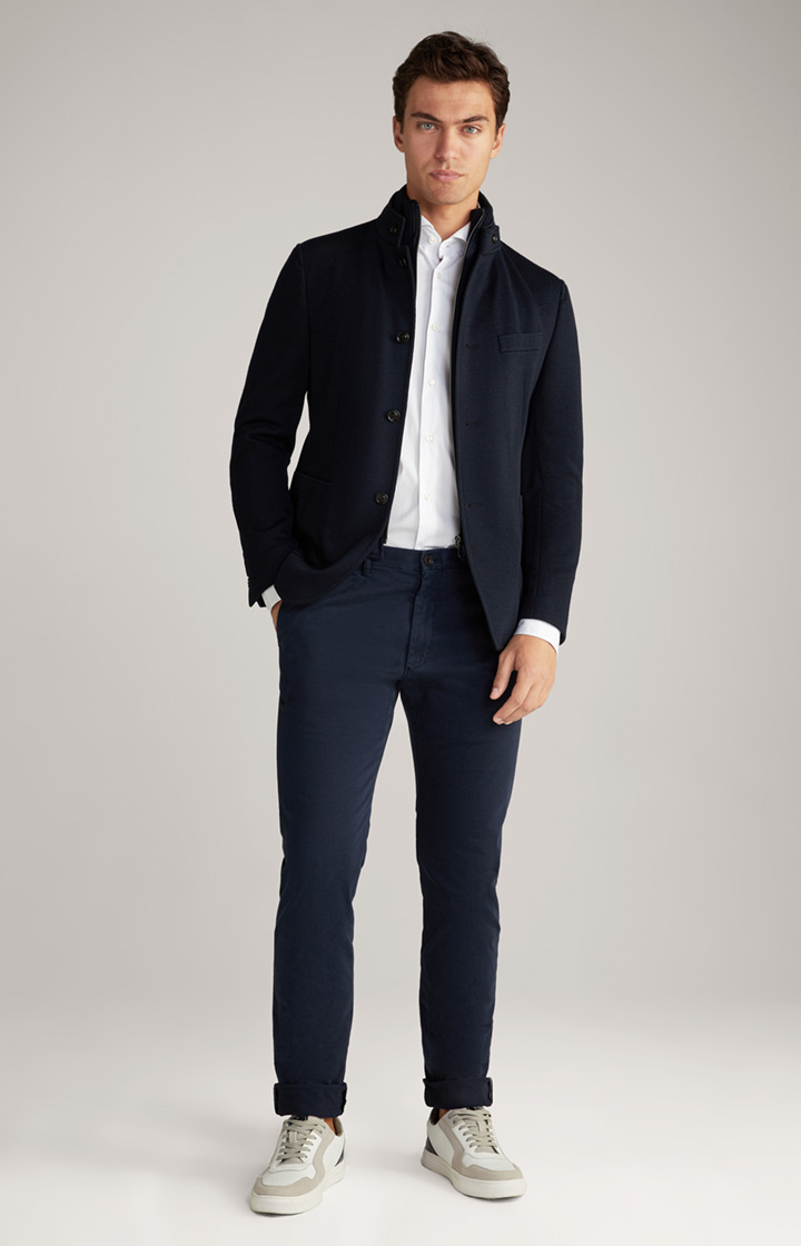 Sakko Hectar in Navy
