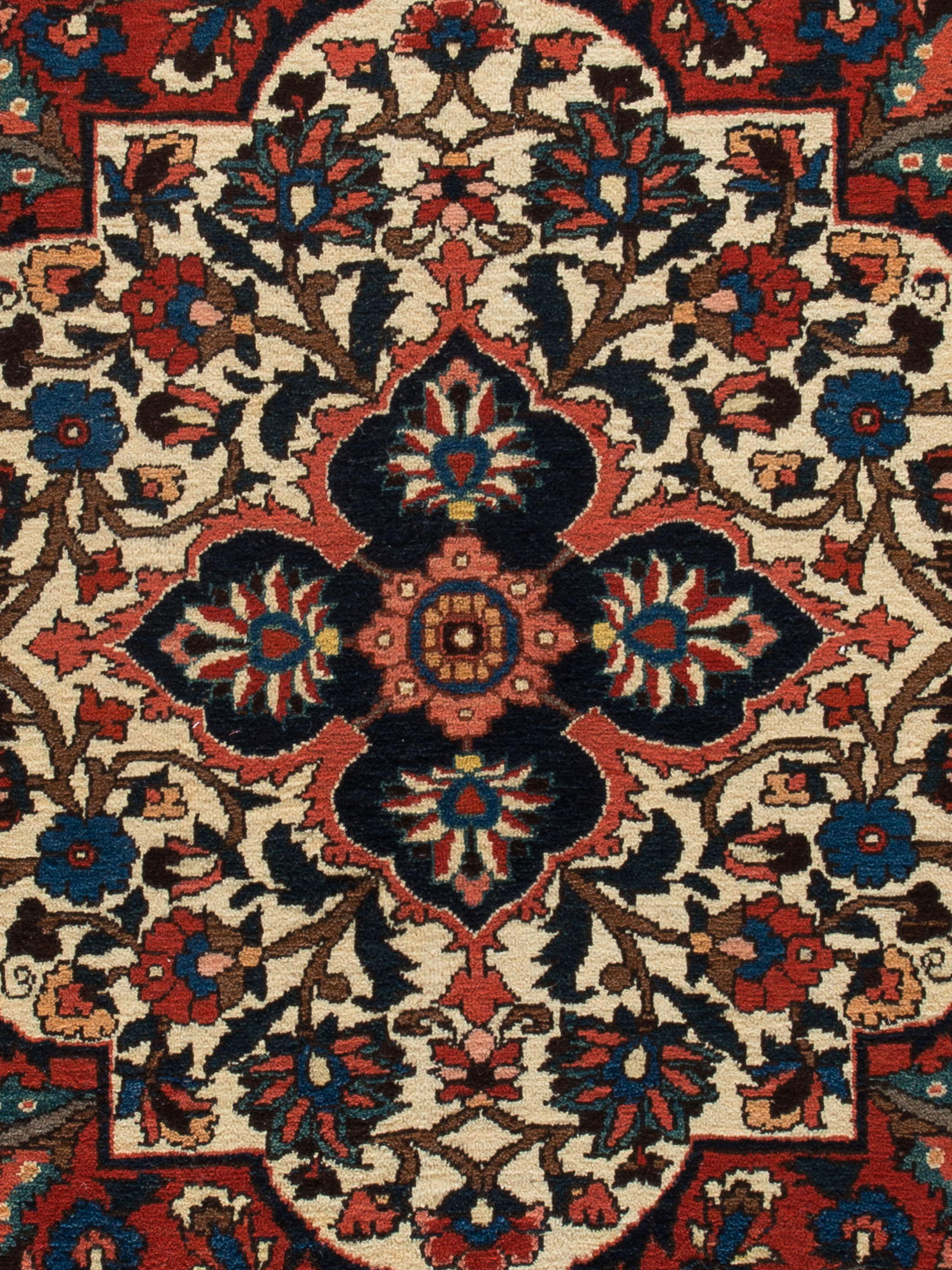 Bachtiar ca. 215 x 320 cm, Unikat / Einzelstück