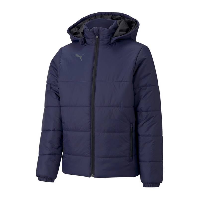 PUMA teamLIGA Padded Jacke Kids Trainingsjacke Kinder