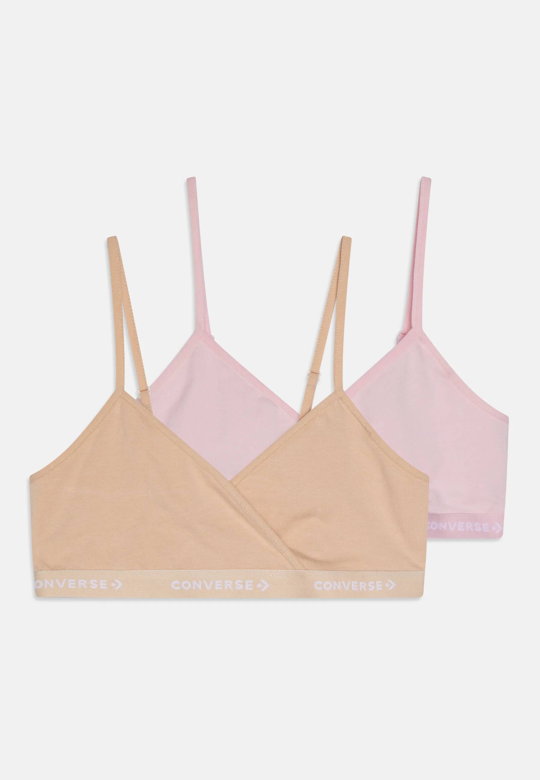 Converse PACK DE 2 BRALLETES TRIANGLE - Bustier