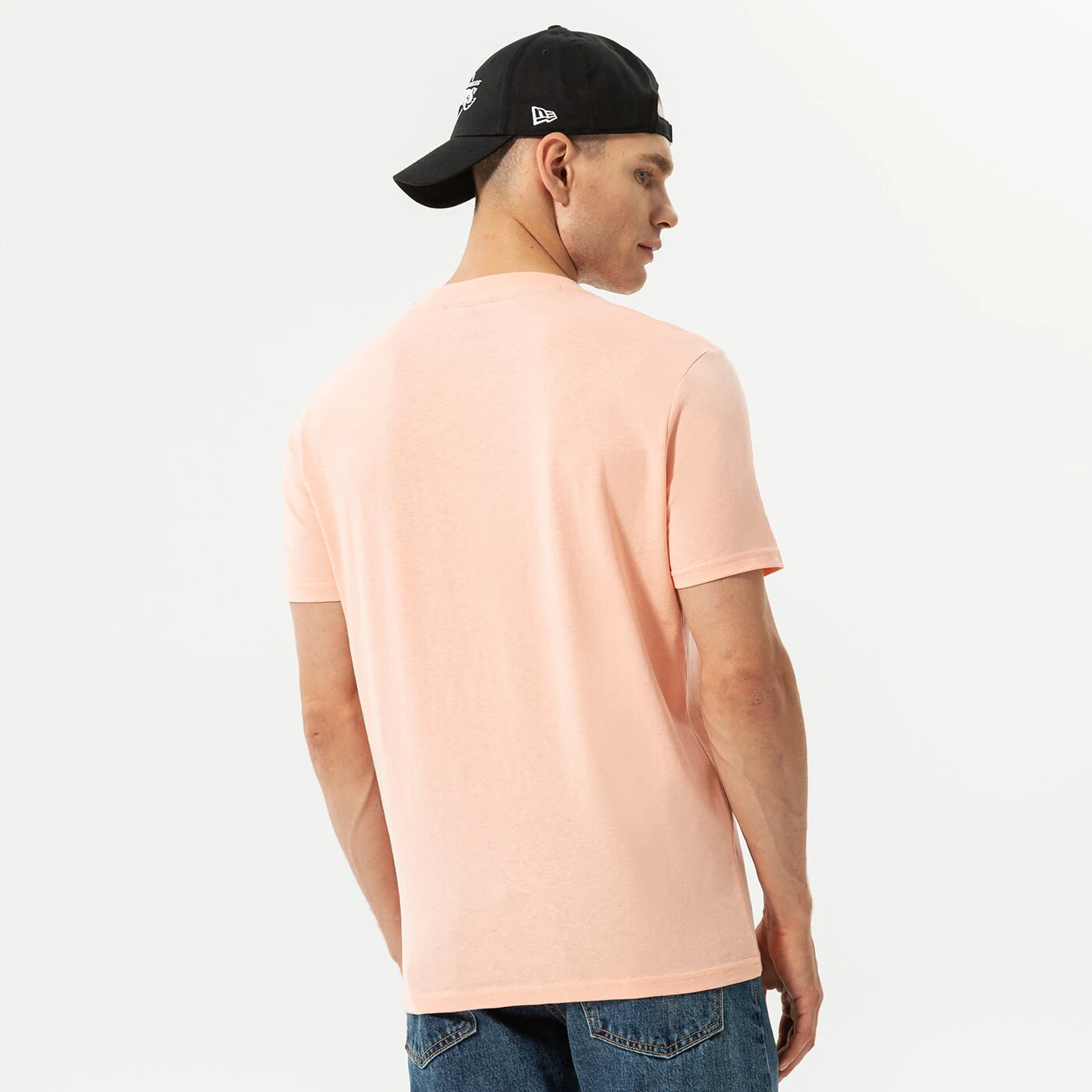 CHAMPION T-SHIRT CREWNECK TEE Rosa