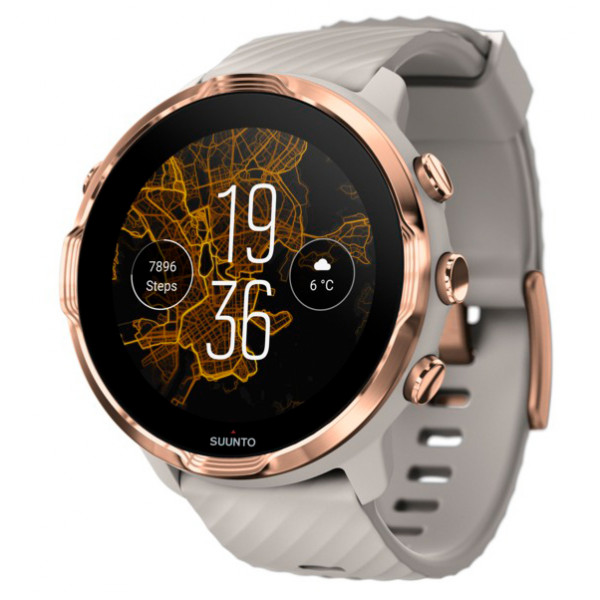 Suunto - Suunto 7 - Multifunktionsuhr