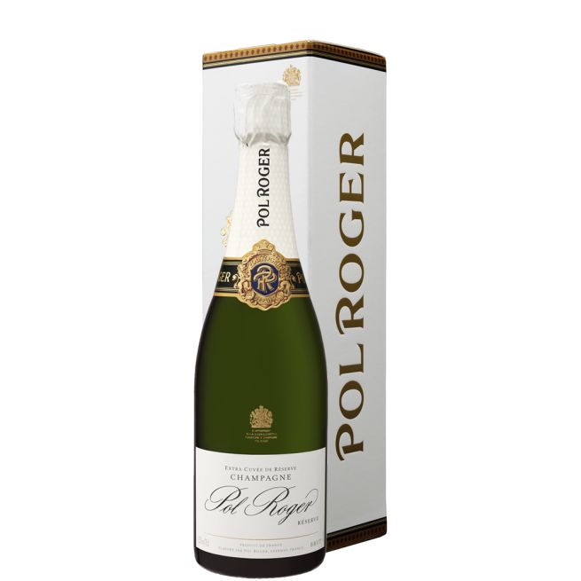Pol Roger,  Brut Réserve Magnum